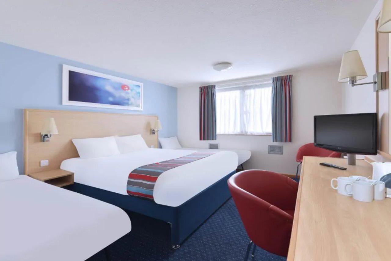 Travelodge Ludlow Woofferton Kültér fotó
