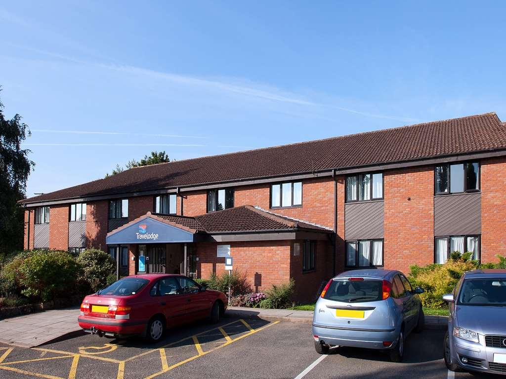 Travelodge Ludlow Woofferton Kültér fotó