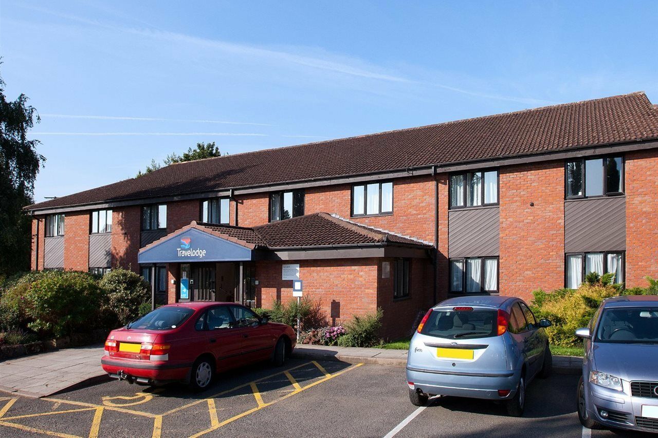 Travelodge Ludlow Woofferton Kültér fotó