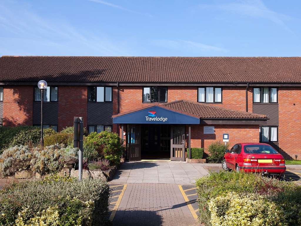 Travelodge Ludlow Woofferton Kültér fotó