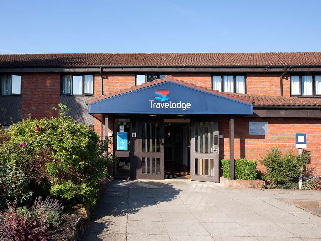 Travelodge Ludlow Woofferton Kültér fotó