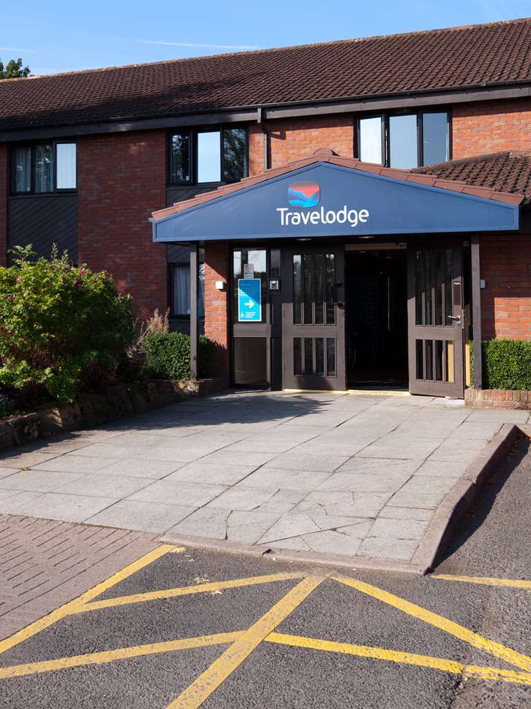 Travelodge Ludlow Woofferton Kültér fotó