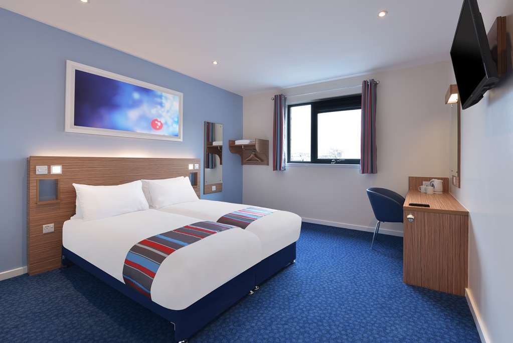 Travelodge Ludlow Woofferton Szoba fotó